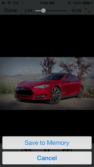 Bagaimana Simpan Video YouTube Langsung Untuk Kamera iPhone Roll dan Perhiasan Offline